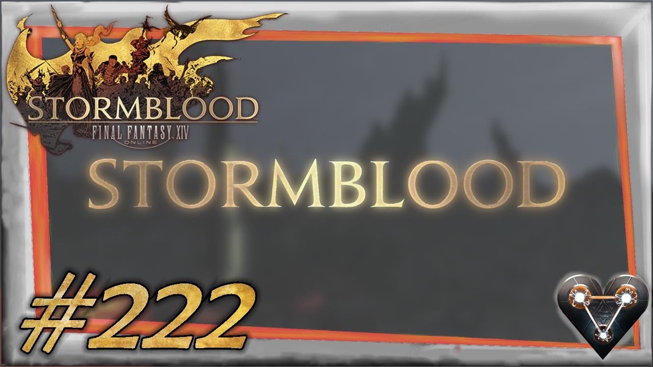 Zur Story von Stormblood